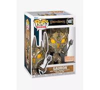 FUNKO POP MOVIES LORD OF THE RINGS - #1487 SAURON GITD