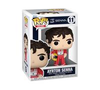 Merchandising Formula 1: Funko Pop Racing - McLaren - Ayrton Senna