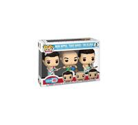 Figurine Funko Pop Rocks Blink 182 3 Pack Mark Hoppus Travis Barker Tom DeLonge - Nouvo