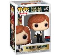 Figurine Funko Pop Rocks Mylène Farmer Exclusivité Fnac