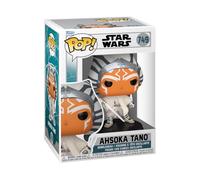Merchandising Star Wars: Funko Pop - Ahsoka - Ahsoka Tano (Vinyl Figure 749)
