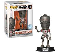 Funko! POP Vinyl Excl MND S10 IG-11 Marshall
