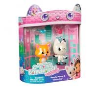 Figurine Gabi e la casa dei piccoli gatti Film Confezione Doppia Assortimento