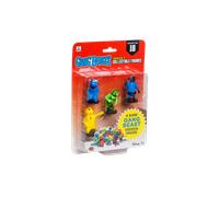 figurine Gang Beasts serie 1 confezione 5 pz
