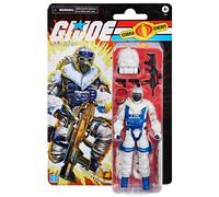 Figurine GI JOE Classified Series Cobra Eel Beach Head collezione retrò vintage