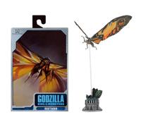 Figurine Godzilla ""King Of Monsters"" film Mothra Rodan Collection cinema 2024