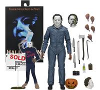 Figurine Halloween: The Curse Of Michael Myers Collezione Ultimate NECA Horror