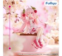 Figurine Hatsune Miku Noodle Stopper Sakura 2025 FuRyu in PVC