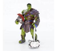 Figurine HULK / DOCTOR STRANGE Marvel Avengers Super Heros Comics pvc
