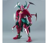 Figurine I Samurai Dell'Eterno (Yoroiden Samurai Troopers) ARAGO RAJURA