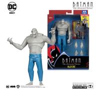 Figurine Il killer fantasma grigio Croc Ra's Al Ghul Batman La serie animata