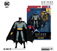 Figurine Il killer fantasma grigio Croc Ra's Al Ghul Batman La serie animata