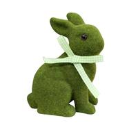 Figurine in resina Animale, rabbino seduto, A