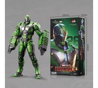 Figurine IRON MAN Collezione Ufficiale MARVEL ZD Toys Giocattoli Film Avengers