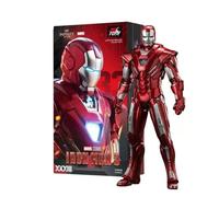 Figurine IRON MAN Collezione Ufficiale MARVEL ZD Toys Giocattoli Film Avengers