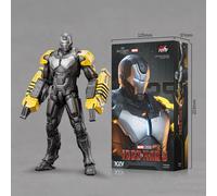 Figurine IRON MAN Collezione Ufficiale MARVEL ZD Toys Giocattoli Film Avengers