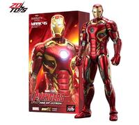 Figurine IRON MAN Collezione Ufficiale MARVEL ZD Toys Giocattoli Film Avengers