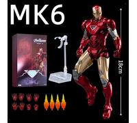 Figurine IRON MAN infinity Saga Mark MK giocattoli collezione MARVEL PREZZO TOP