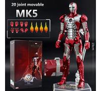 Figurine IRON MAN Infinity Saga Mark MK Giocattoli Collezione MARVEL Prezzo TOP
