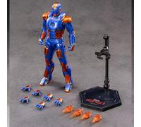 Figurine IRON MAN infinity Saga Mark MK Tony Stark Collection MARVEL Avengers