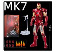 Figurine IRON MAN infinity Saga Mark MK Tony Stark Collection MARVEL Avengers