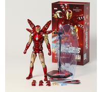 Figurine IRON MAN infinity Saga Mark MK Tony Stark Collection MARVEL Avengers