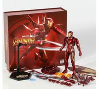 Figurine IRON MAN infinity Saga Mark MK Tony Stark Collection MARVEL Avengers