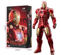 Figurine IRON MAN infinity Saga Mark MK Tony Stark Collection MARVEL Avengers