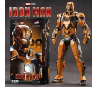 Figurine IRON MAN infinity Saga Mark MK Tony Stark Collection MARVEL Avengers