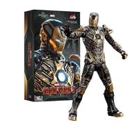 Figurine IRON MAN infinity Saga Mark MK Tony Stark Collection MARVEL Avengers