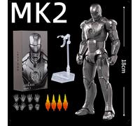 Figurine IRON MAN infinity Saga Mark MK Tony Stark Collection MARVEL Avengers