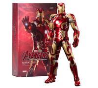 Figurine IRON MAN infinity Saga Mark MK Tony Stark Collection MARVEL Avengers