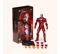 Figurine IRON MAN infinity Saga Mark MK Tony Stark Collection MARVEL Avengers