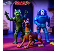 Figurine Jada Toys Scooby-Doo Wave 2 Scooby-Doo Space Kook Sea Demon PRE-ORDINE