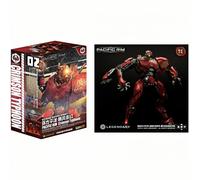 Figurine Jaeger Pacific Rim: Gipsy Danger Striker Eureka Cherno Alpha Crimson