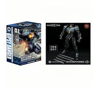 Figurine Jaeger Pacific Rim: Gipsy Danger Striker Eureka Cherno Alpha Crimson