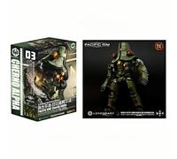 Figurine Jaeger Pacific Rim: Gipsy Danger Striker Eureka Cherno Alpha Crimson