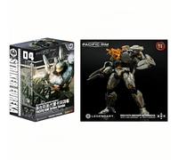 Figurine Jaeger Pacific Rim: Gipsy Danger Striker Eureka Cherno Alpha Crimson