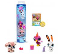 Figurine Littlest Pet Shop Tuba 3-pak