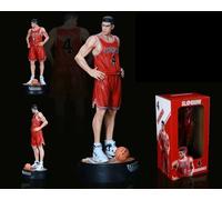 Figurine manga SLAM DUNK basket Sakuragi, Miyagi, Akagi, Rukawa, Hisashi