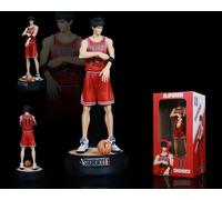 Figurine manga SLAM DUNK basket Sakuragi, Miyagi, Akagi, Rukawa, Hisashi