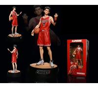 Figurine manga SLAM DUNK basket Sakuragi, Miyagi, Akagi, Rukawa, Hisashi