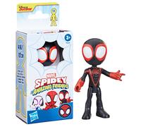 Figurine MARVEL SPIDEY e i suoi INCREDIBILI AMICI gatto nero, Iron Man,...
