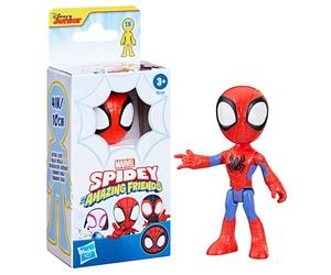Figurine MARVEL SPIDEY e i suoi INCREDIBILI AMICI gatto nero, Iron Man,...