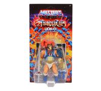 Figurine Masters of the Universe x ThunderCats OLion Cheetara Battle Cat Mattel