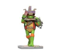 Mighty Jaxx Remixx, statuetta da collezione delle Tartarughe Ninja: Michelangelo Cowa-BOO-nga! Edition