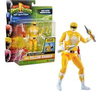 Figurine Mighty Morphin Power Rangers Re Ignition Auto Bot giocattoli...