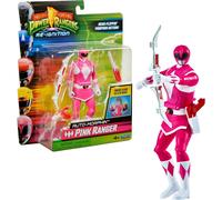 Figurine Mighty Morphin Power Rangers Re Ignition Auto Bot giocattoli...
