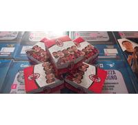 FIGURINE MILAN 2025-26(50 BUSTINE DA BOX ED.EURO PUBLISHING DA EDICOLA