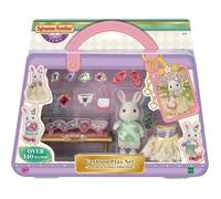 Sylvanian Families SLV5647 Set da gioco Fashion per la città- Collezione di gio